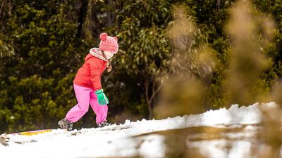 Sneak peek at winter is coming with snow to hit states