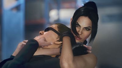 MindsEye developer Build a Rocket Boy lays off even more people