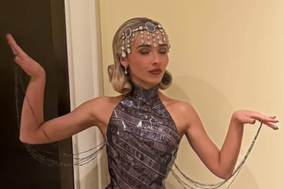 Sabrina Carpenter Met Gala Dress Drama: Did She Destroy the Last Original Copy of 'Sabrina'?