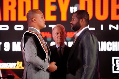 Daniel Dubois early or Fabio Wardley late? Where heavyweight title clash will be won and lost