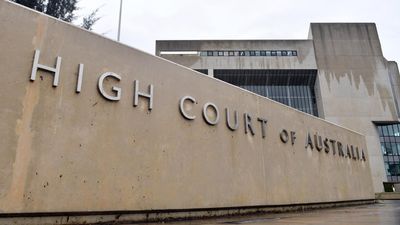 Rapist re-sentenced after losing High Court appeal bid