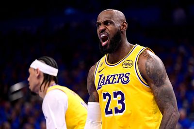 Did the Lakers win last night?