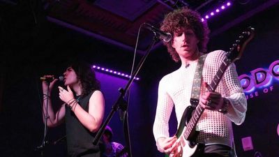 "This is not a band hiding behind legacy; it is one already doing enough to stand without it." Everything that happened at the debut live show by Stanley Simmons