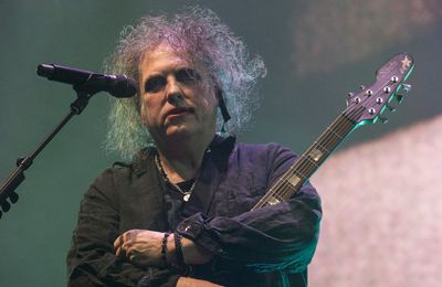 How Robert Smith ended up singing on The Rolling Stones' new album