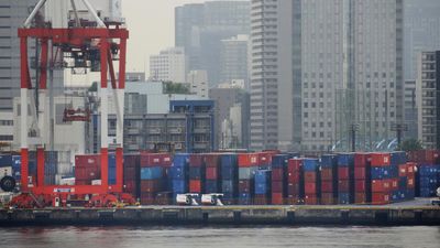 G7 ministers discuss trade security and China dependence in Paris
