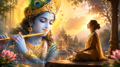 Why ‘Om Krishnaya Vasudevaya’ Is a Life-Changing Mantra