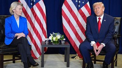 EU squares up Trump’s tariff threat