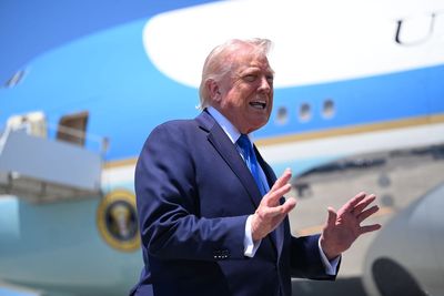 Iran war briefing: Trump pauses ‘Project Freedom’ after just two days