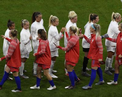 FA and US Soccer seek more control from Fifa over Women’s World Cups