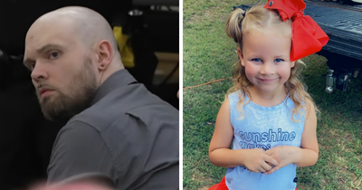 Ex-FedEx Driver Who Confessed To Ending 7‑Year‑Old Athena Strand’s Life Learns His Fate