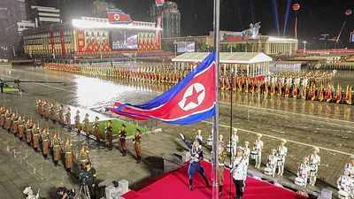 North Korea drops references to unification with South from constitution, Seoul says