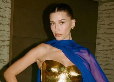 Hailey Bieber Met Gala 2026 Look Goes Viral as Fans Debate Her 'Sad' Expression