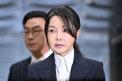 Judge who sentenced South Korea’s former first lady to jail found dead