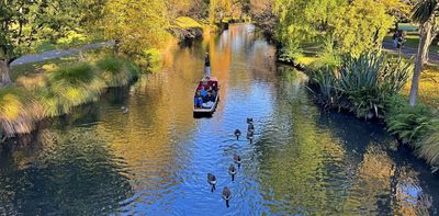 How to build cities for wildlife, not just people – new research