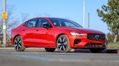 Forget Apple CarPlay — I spent a week driving the Volvo S60 Recharge and its new Google-powered interface is so good that I didn't miss it at all