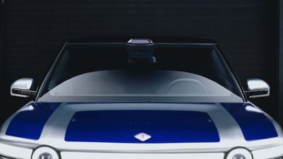 Rivian May Build Its Own Lidar Sensor For The R2 In The U.S.