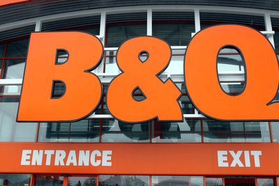Boss of B&Q owner Kingfisher quitting to head up Netherlands-based supermarket