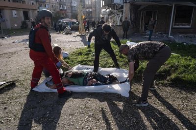 Russia snubs Ukraine’s unilateral ceasefire, firing dozens of drones