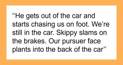 55 Times Drivers Completely Lost Their Minds On The Road, Proving Road Rage Is No Joke