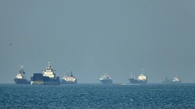 Iran's Revolutionary Guard says passage through Strait of Hormuz will be ensured