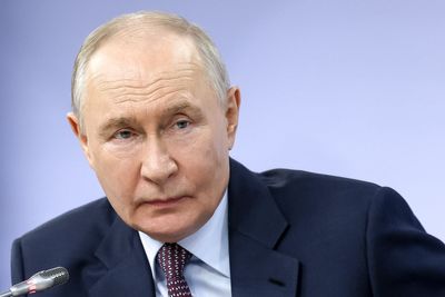 Putin hiding in underground bunkers ‘for weeks’ to avoid assassination, leaked report claims