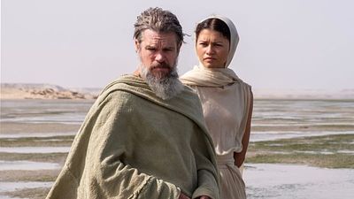 'The Odyssey' trailer sparks criticism over accents and ‘daddy’ issues