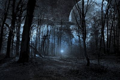 US Officials Allegedly Warn Pastors in Secret Meeting to Prepare for UFO Files Claiming 'Reptilian Aliens' Could Shake Faith Worldwide