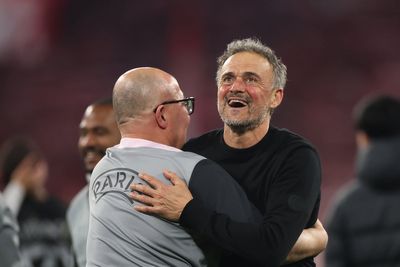 Luis Enrique sends message to Arsenal as PSG set up blockbuster Champions League final - live reaction