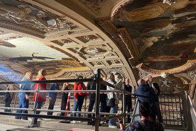 Klimt’s hidden masterpieces on show for first time in Austria