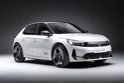 Vauxhall’s new electric vehicle revealed as brand’s quickest car