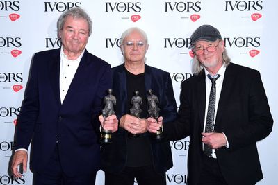 Deep Purple hail new album as a return to their classic 1970s rock sound