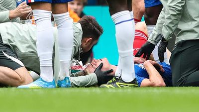Jesse Derry: Chelsea Youngster Sends Message After Horror Head Injury