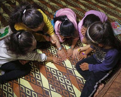 ‘We just want our children to be safe’: two Australian states prepare to resettle children from Syrian detention camp