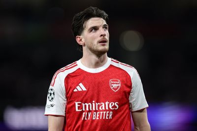 Declan Rice fires dig at Chelsea as Arsenal reach Champions League final