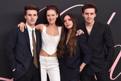 Victoria Beckham denies claim about her parenting amid family feud