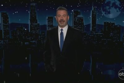 Jimmy Kimmel skewers Donald Trump’s bizarre Oval Office remarks to children: ‘Very normal’