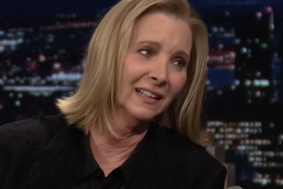 Lisa Kudrow bluntly wades into intense Friends fan debate: ‘He was horrible!’