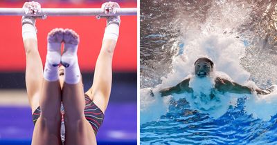 44 Sports Photos From The Canon Emerging Talent Awards That Show The Next Generation Of Star Sports Photographers
