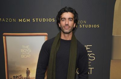 Justin Baldoni 'feeling good' after reaching settlement agreement with Blake Lively