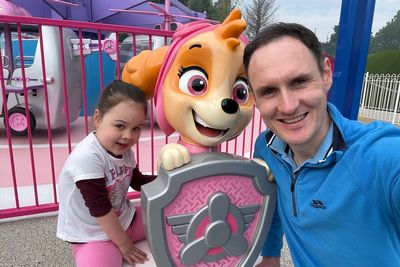 World of Paw Patrol has opened at Chessington. This is what my five-year-old thought of it