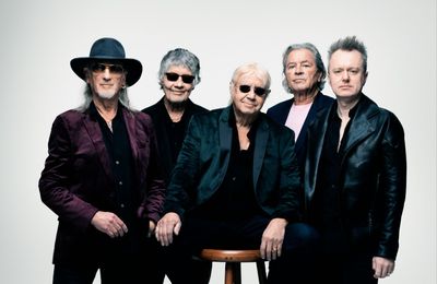 Deep Purple to release new studio album in July