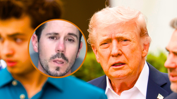 Donald Trump’s Secret Service agent arrested ‘with his pants lowered’ as he left women he stalked in ‘fear of our lives’