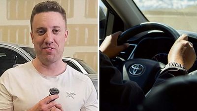 Man Test-Drives Toyota. Then He Gets A Nail In Its Continental Tire: ‘No Mention Of The Missing Lug?’