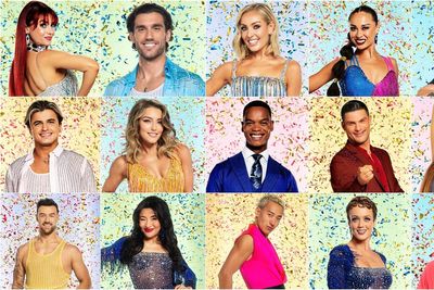 Strictly announces which professional stars are returning after major exits
