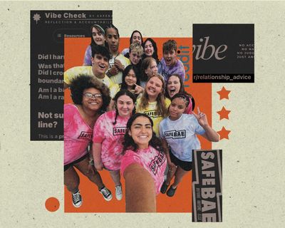 Young people want to know whether they’ve perpetrated a sexual assault. A non-profit made a tool for them