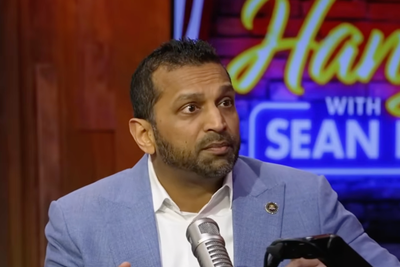 FBI director Kash Patel claims AI has stopped school shootings: ‘I’m using it everywhere’