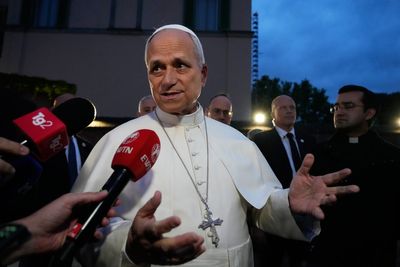 Pope accuses Trump of untruths over Iran nuclear programme