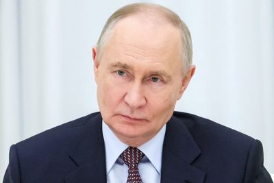 Putin ‘retreats to bunker’ amid heightened fears of assassination