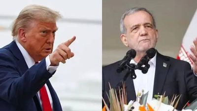 14 points and one-page memo: US and Iran 'closest' yet to ending Middle East war, says report