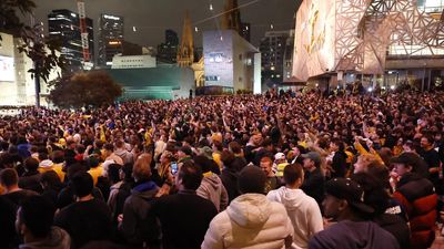 FA unhappy with Fed Square live site World Cup ban